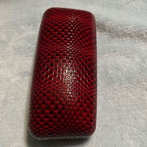 Nice Corinne McCormack Glasses Case